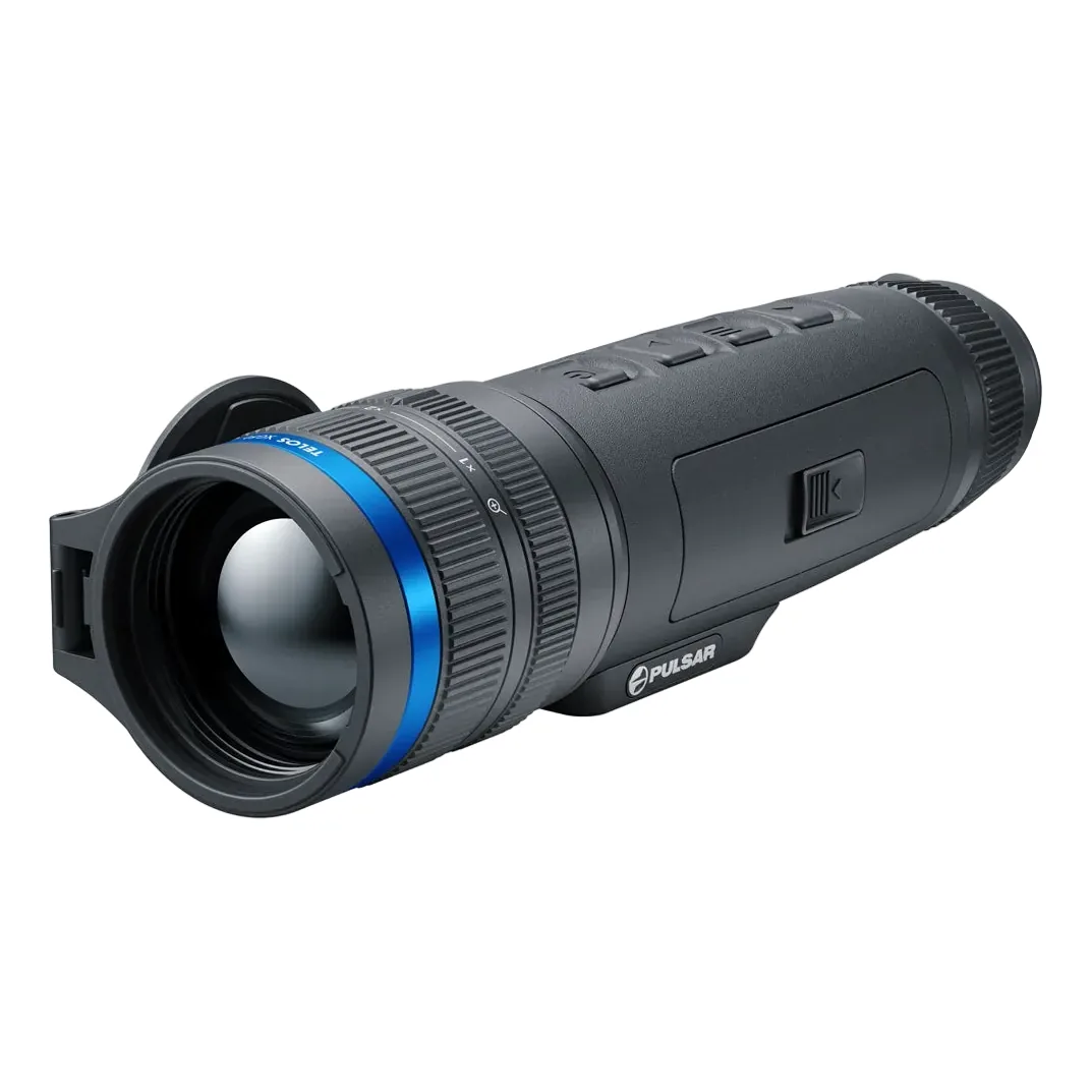 Pulsar Telos XG50 — 640×480 thermal handheld monocular