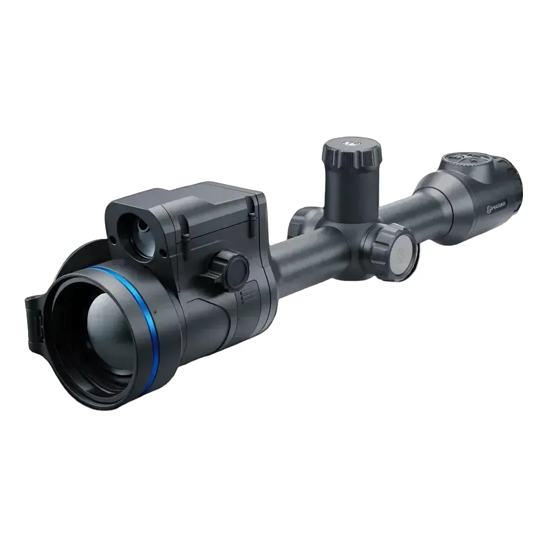 Pulsar Thermion 2 LRF XG60 — 640×480 thermal riflescope