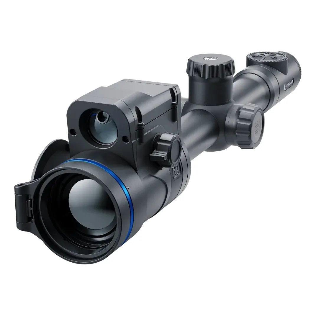Pulsar Thermion 2 LRF XL50 — 1024×768 thermal riflescope