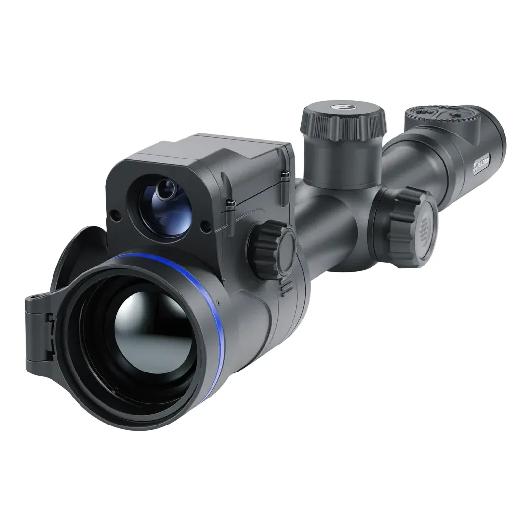 Pulsar Thermion 2 LRF XP50 Pro — 640×480 thermal riflescope