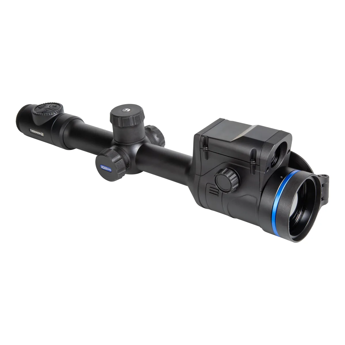 Pulsar Thermion 2 LRF XQ50 Pro — 384×288 thermal riflescope