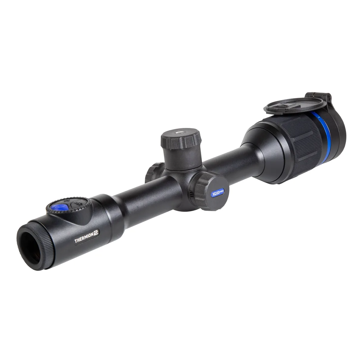 Pulsar Thermion 2 XQ50 Pro — 384×288 thermal riflescope