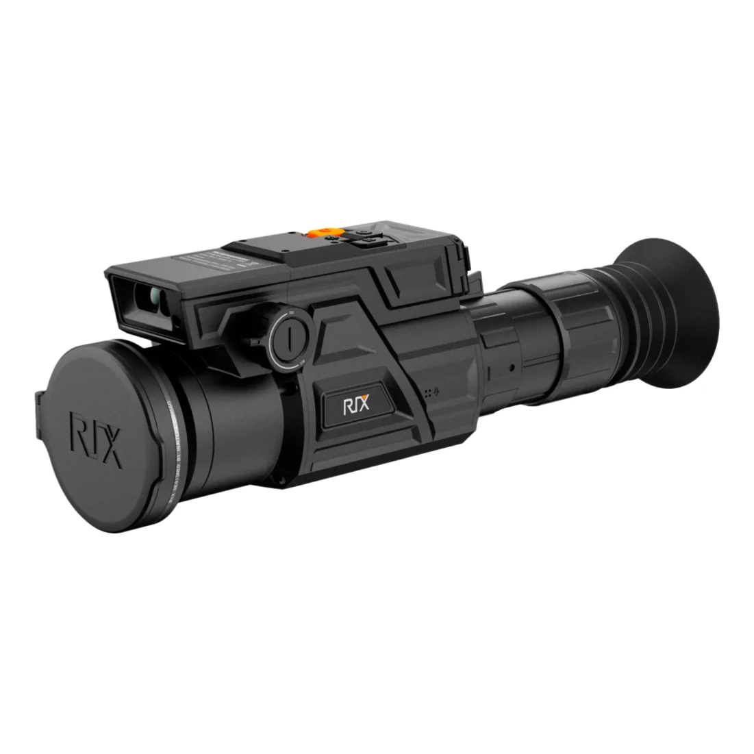 RIX DBH D6 — 640×512 thermal riflescope