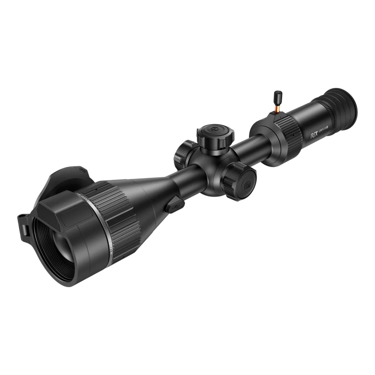 RIX Leap L12R — 1280×1024 thermal riflescope