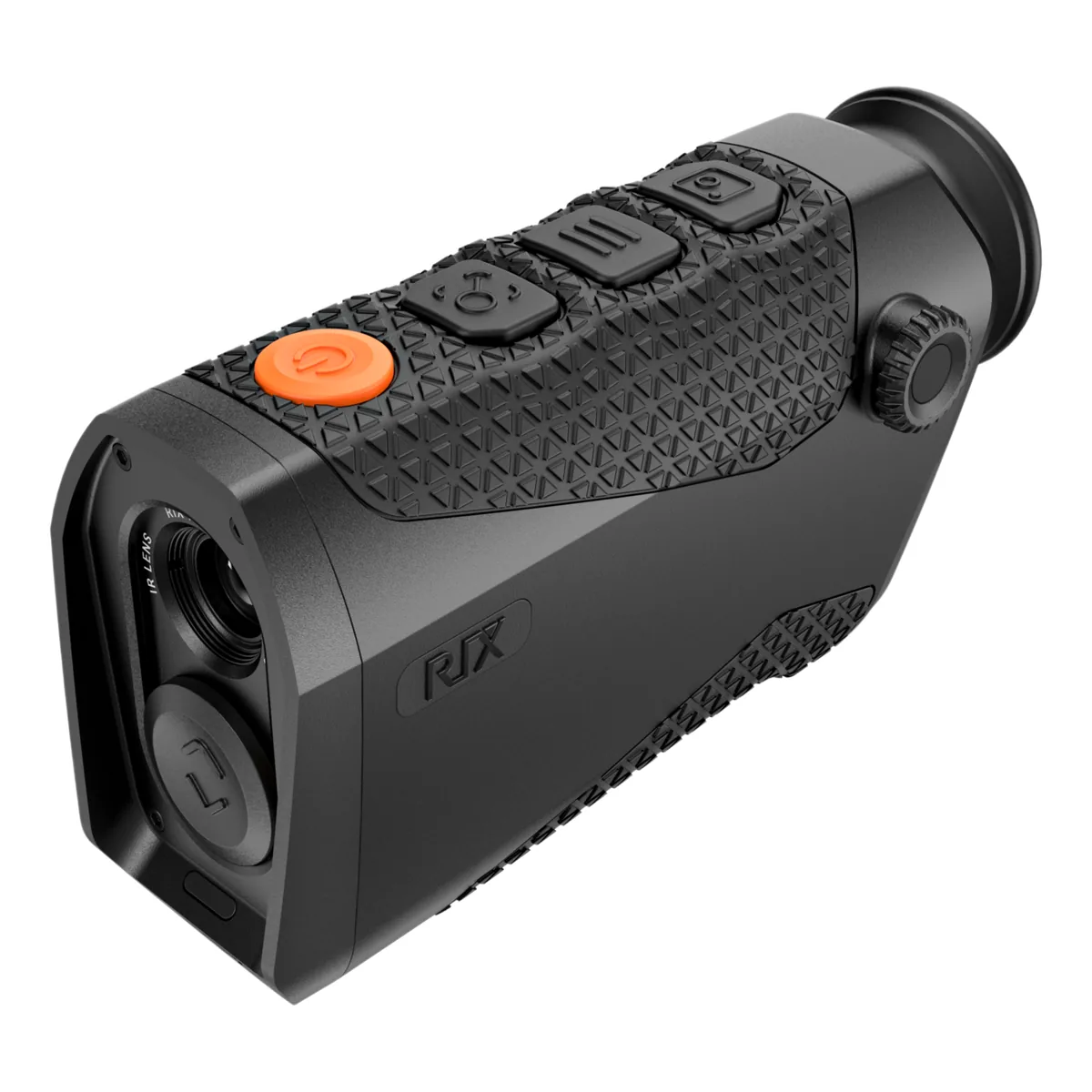 RIX Pocket K2 — 256×192 thermal handheld monocular