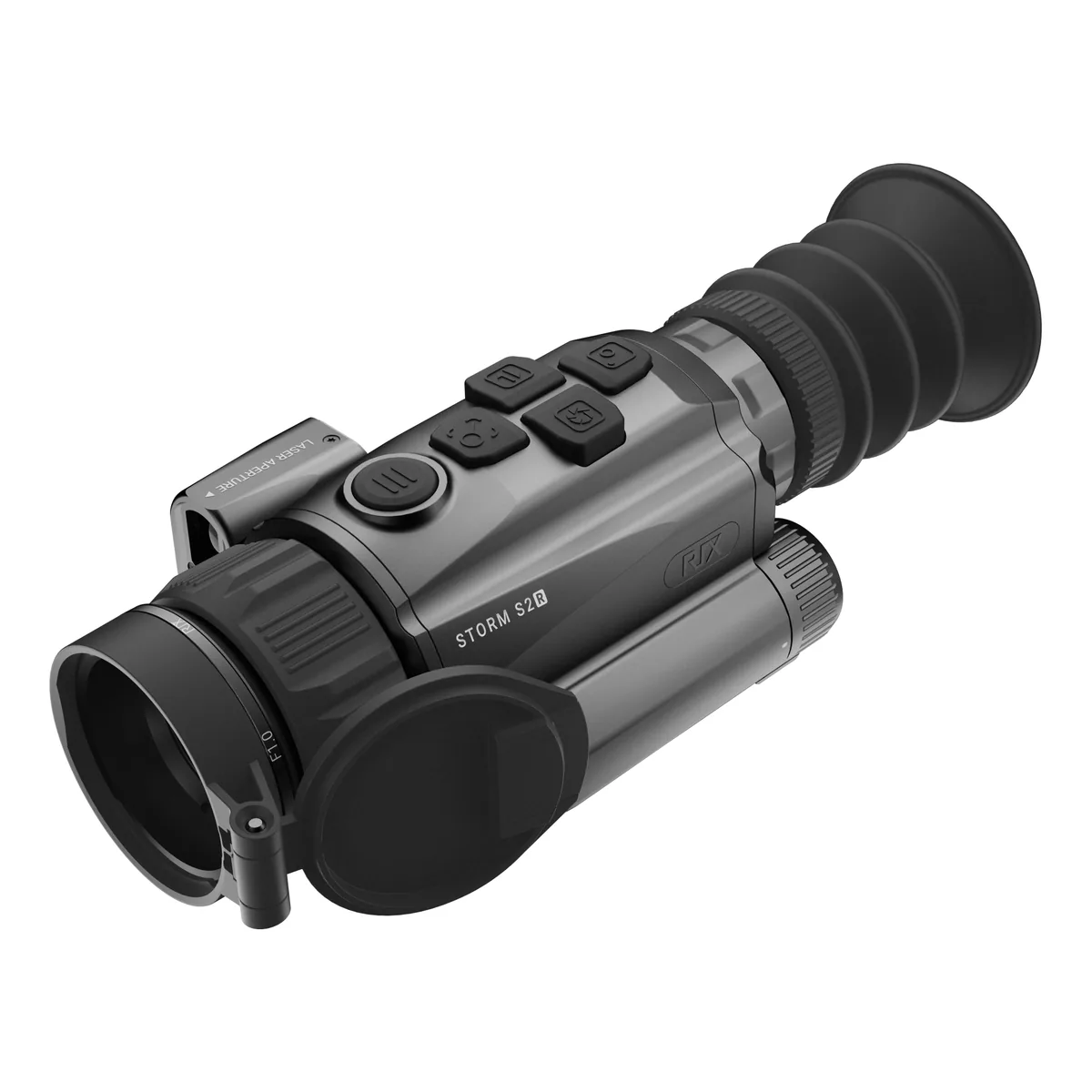 RIX Storm S2R — 256×192 thermal riflescope