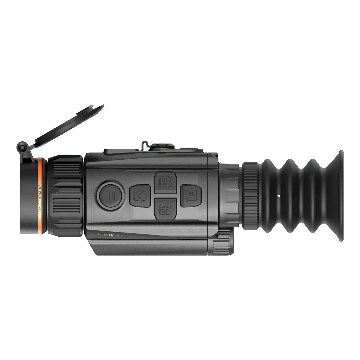 RIX Storm S3 — 384×288 thermal riflescope