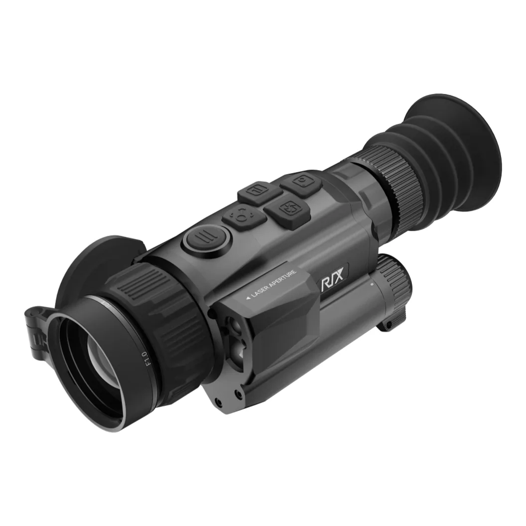 RIX Storm S3R V2 — 384×288 thermal riflescope