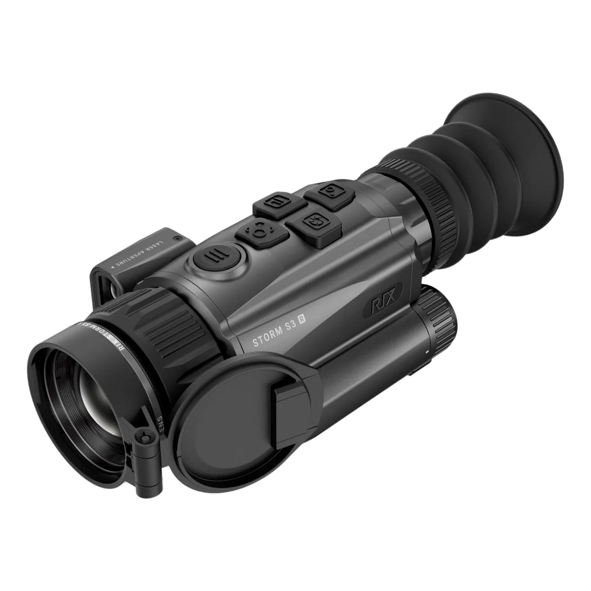 RIX Storm S3R — 384×288 thermal riflescope