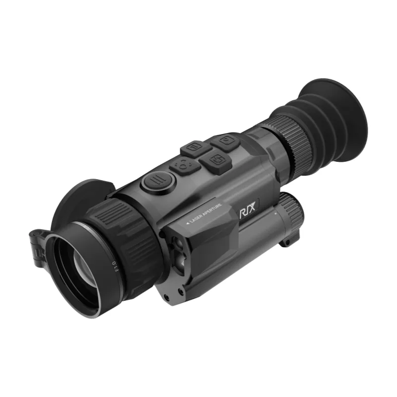 RIX Storm S6R V2 — 640×512 thermal riflescope