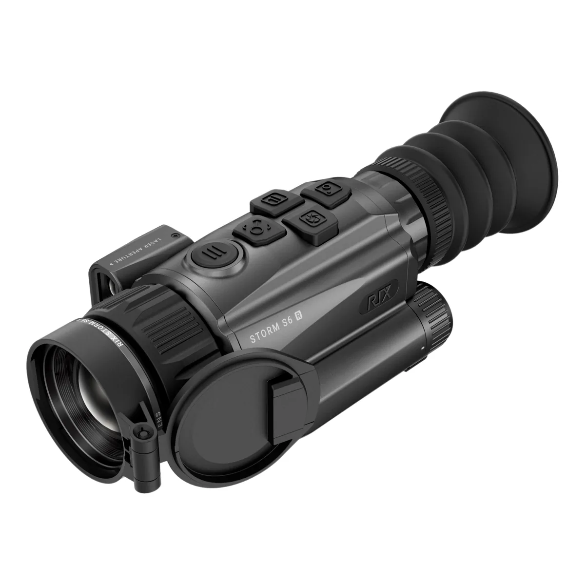 RIX Storm S6R — 640×512 thermal riflescope