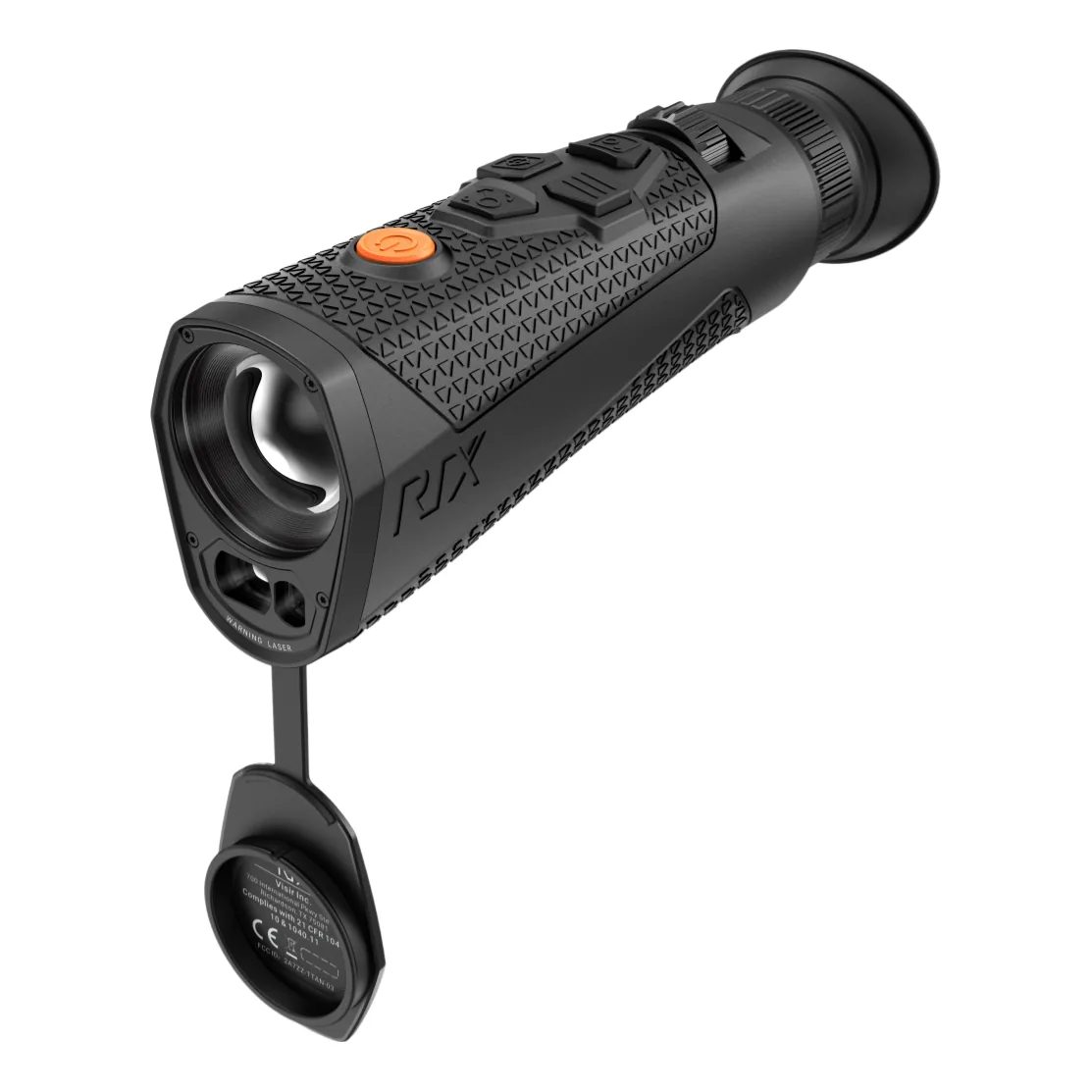 RIX Titan T3 — 384×288 thermal handheld monocular