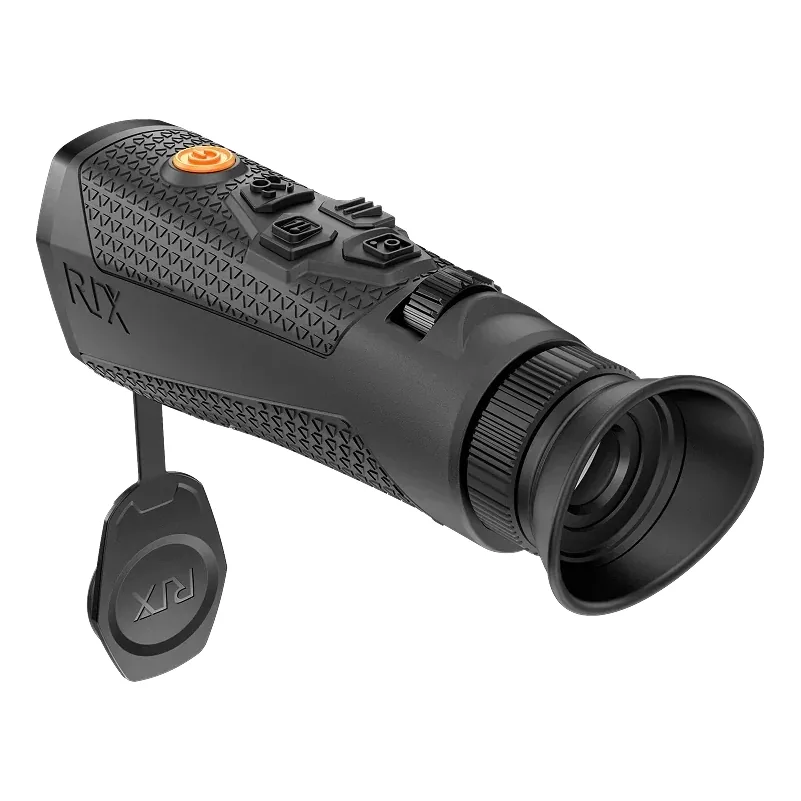 RIX Titan T6 — 640×480 thermal handheld monocular
