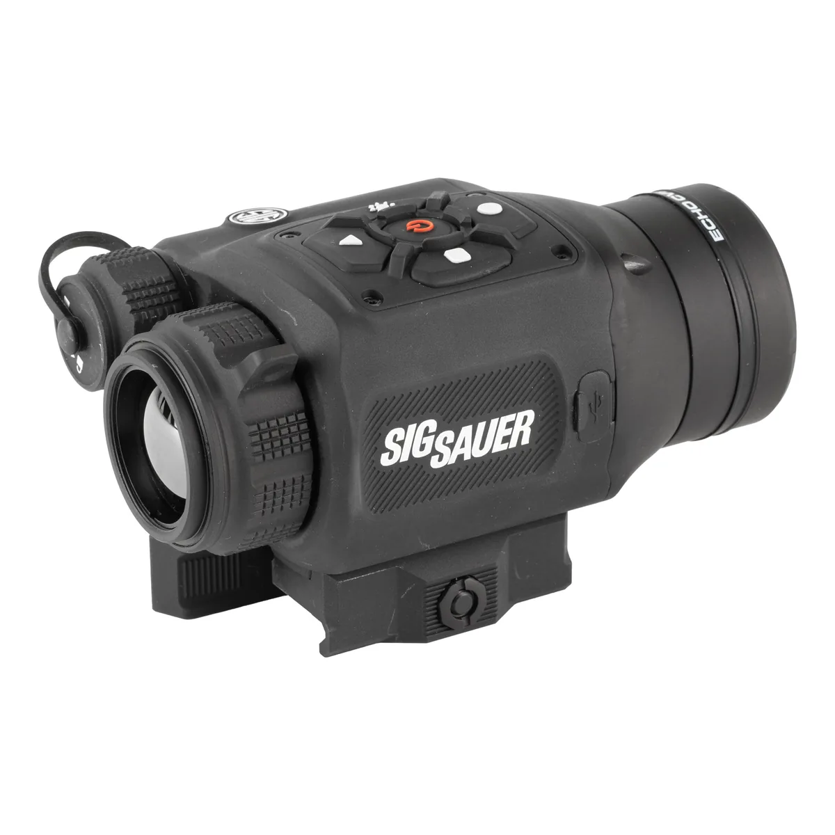 Sig Sauer ECHO CV25 — 640×512 thermal clip-on