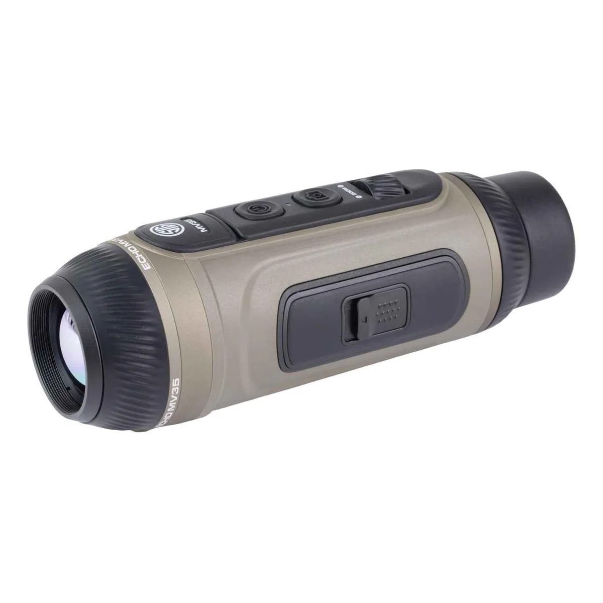 Sig Sauer ECHO MV35 — 640×512 thermal handheld monocular