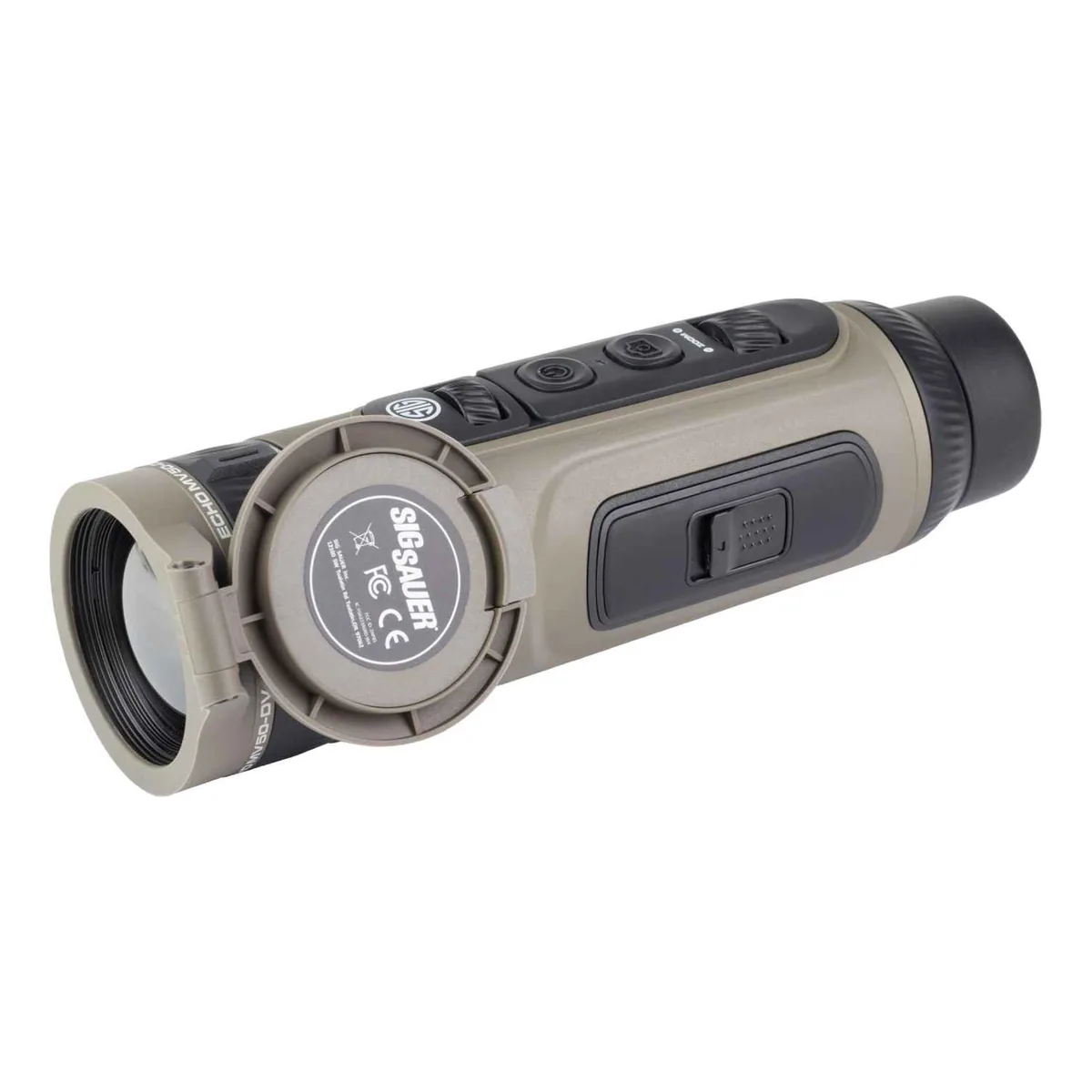 Sig Sauer ECHO MV50-DV — 640×512 thermal handheld monocular
