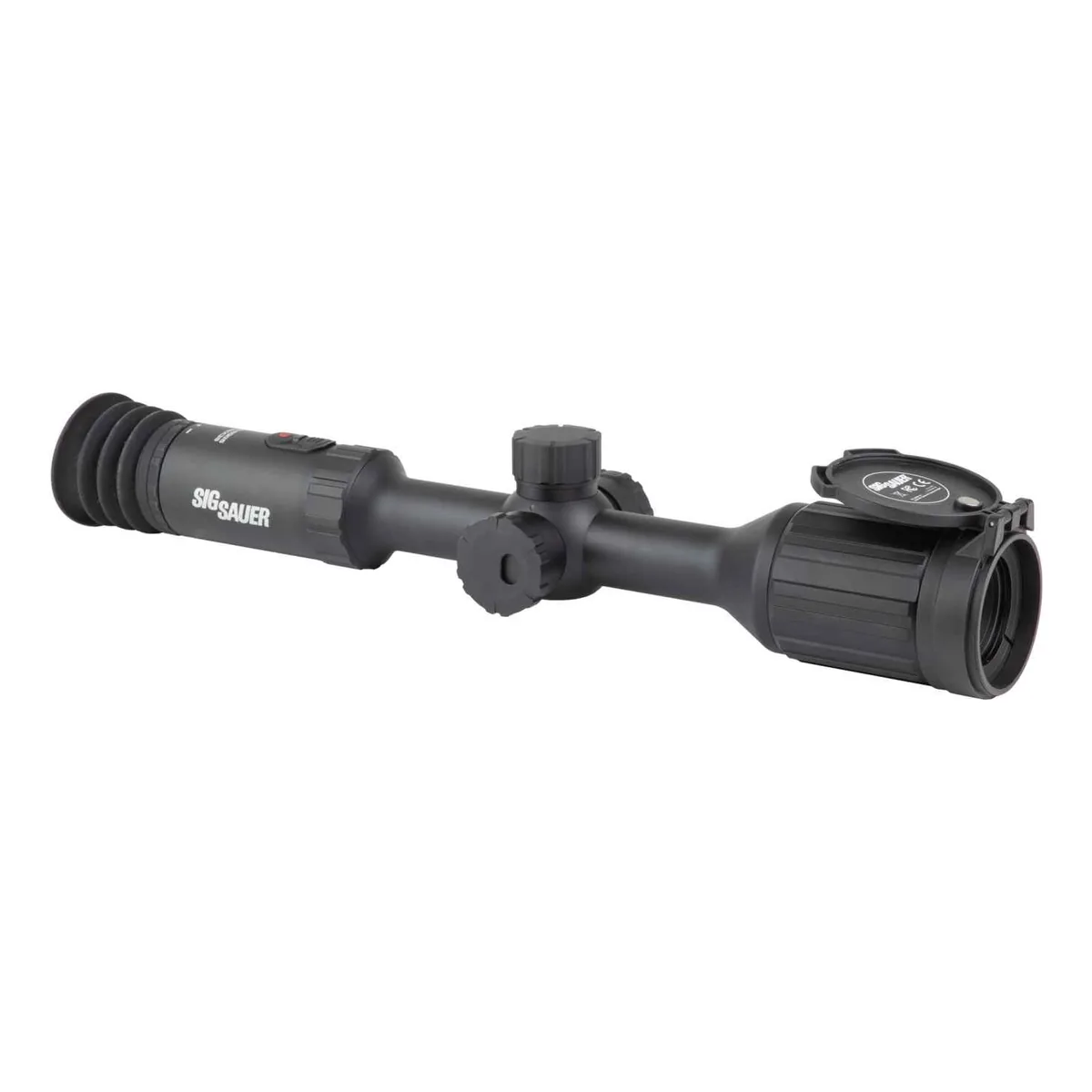 Sig Sauer ECHO RQ35 — 384×288 thermal riflescope