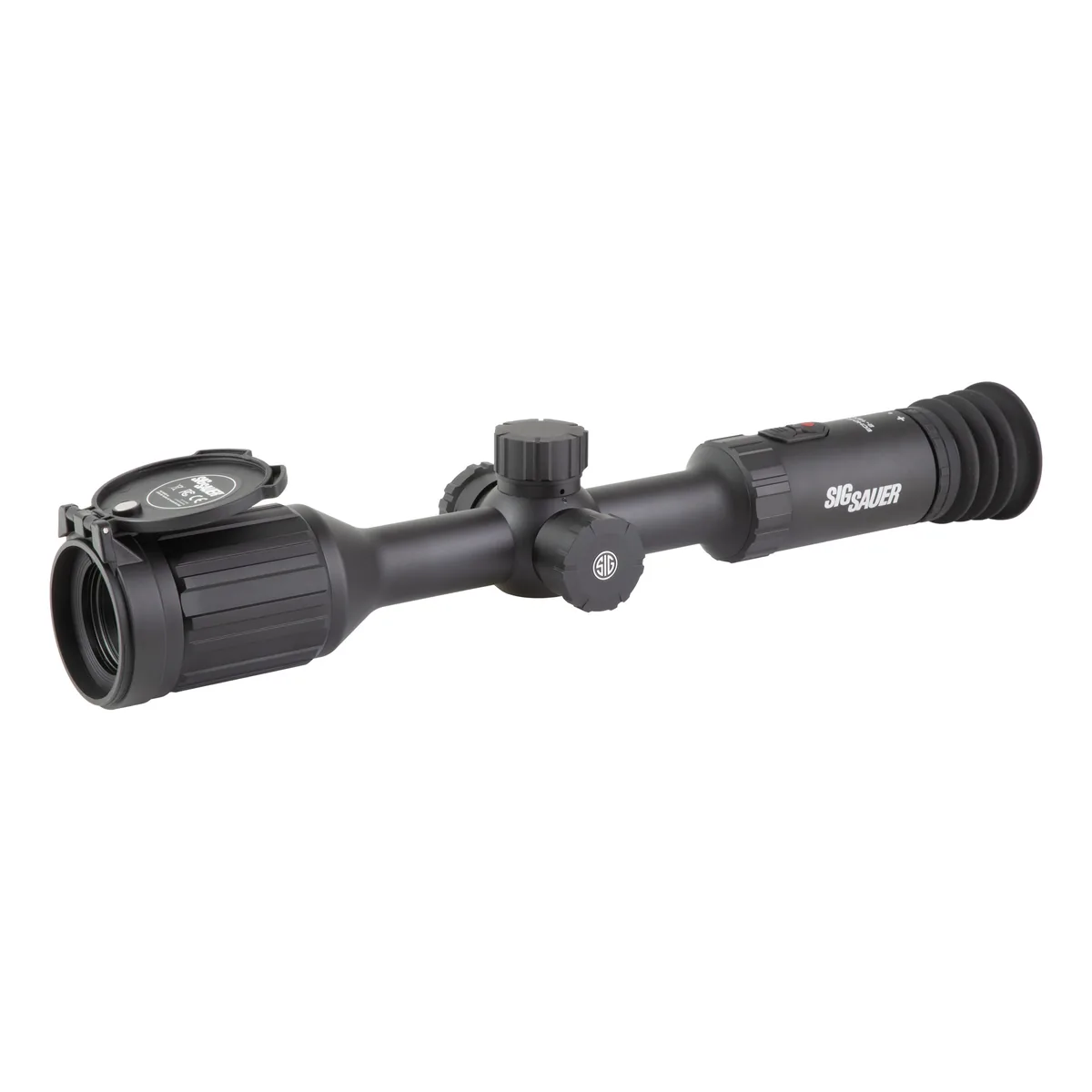 Sig Sauer ECHO RV35 — 640×512 thermal riflescope