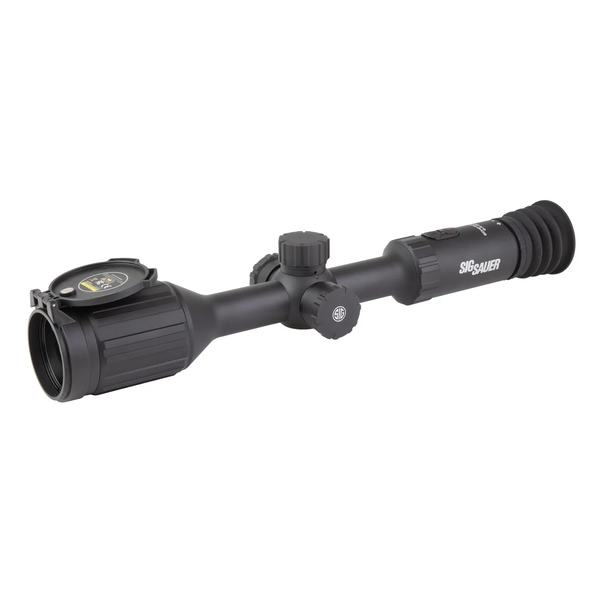 Sig Sauer ECHO RV50-LRF — 640×512 thermal riflescope