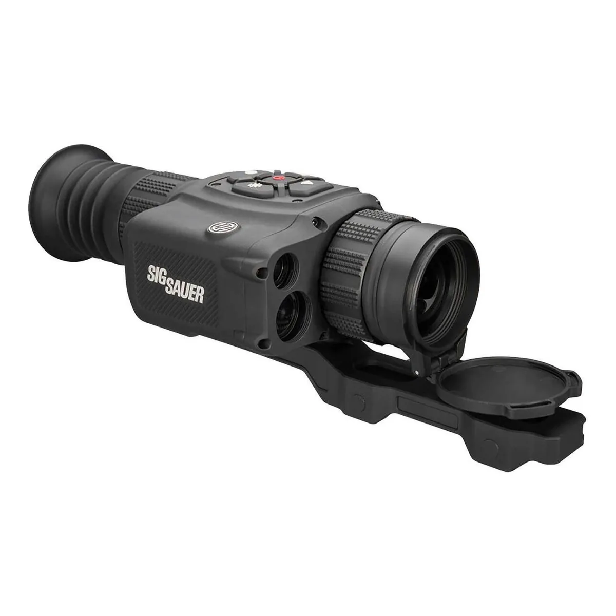 Sig Sauer ECHO SV35-LRF — 640×512 thermal riflescope
