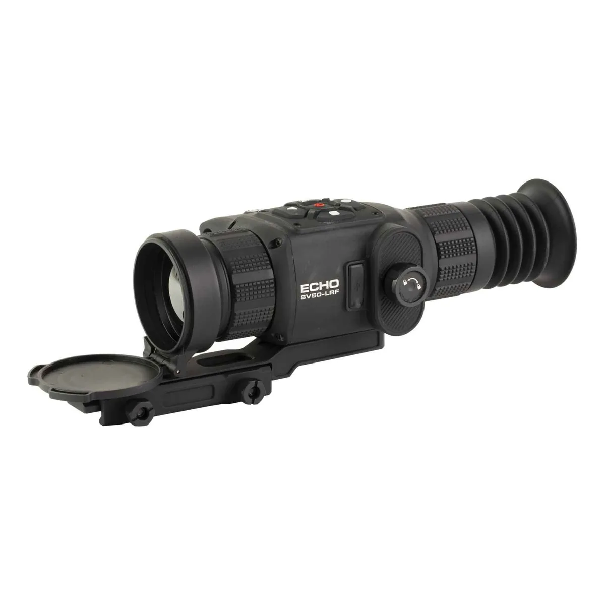 Sig Sauer ECHO SV50-LRF — 640×512 thermal riflescope