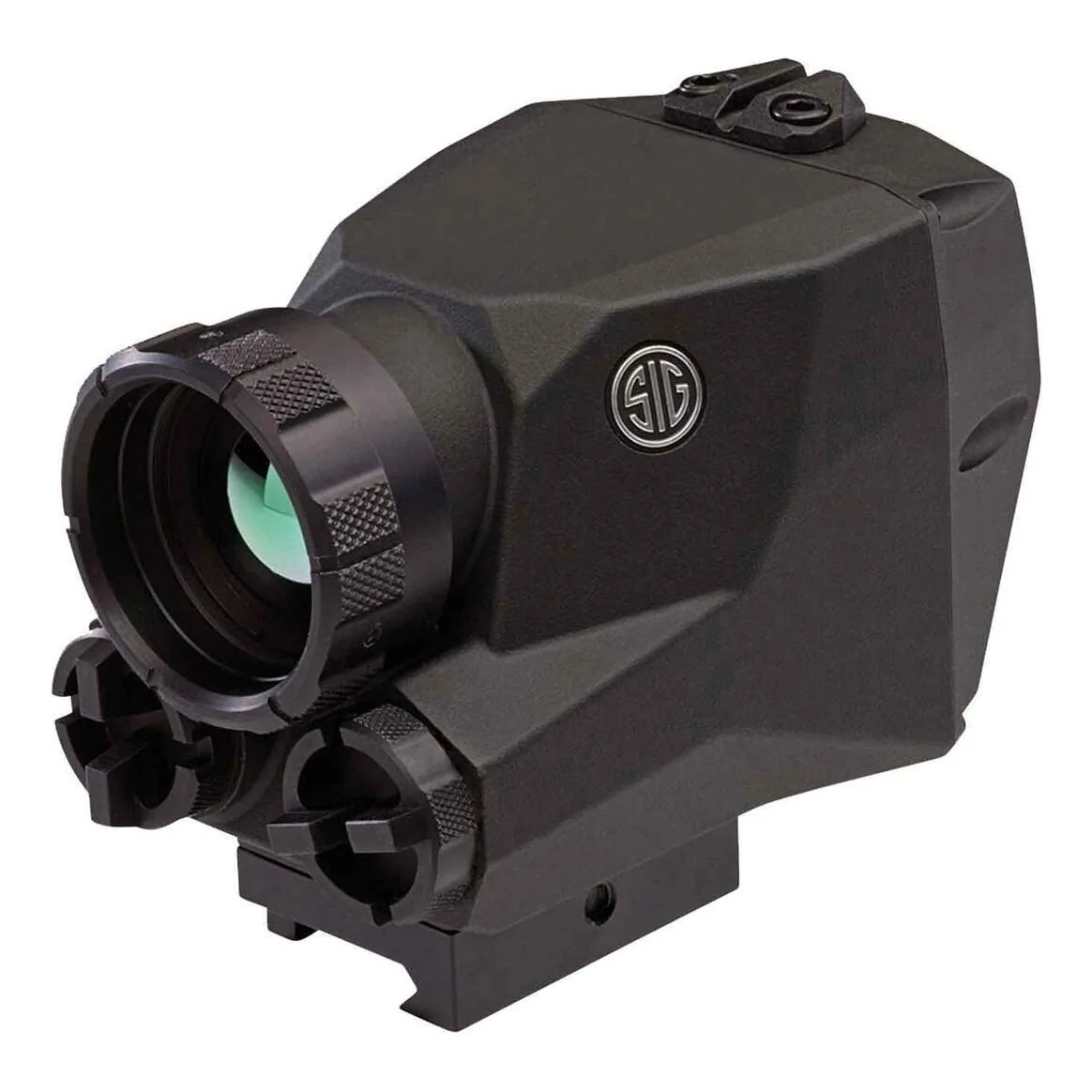 Sig Sauer ECHO3 1-6x23 — 320×240 thermal riflescope