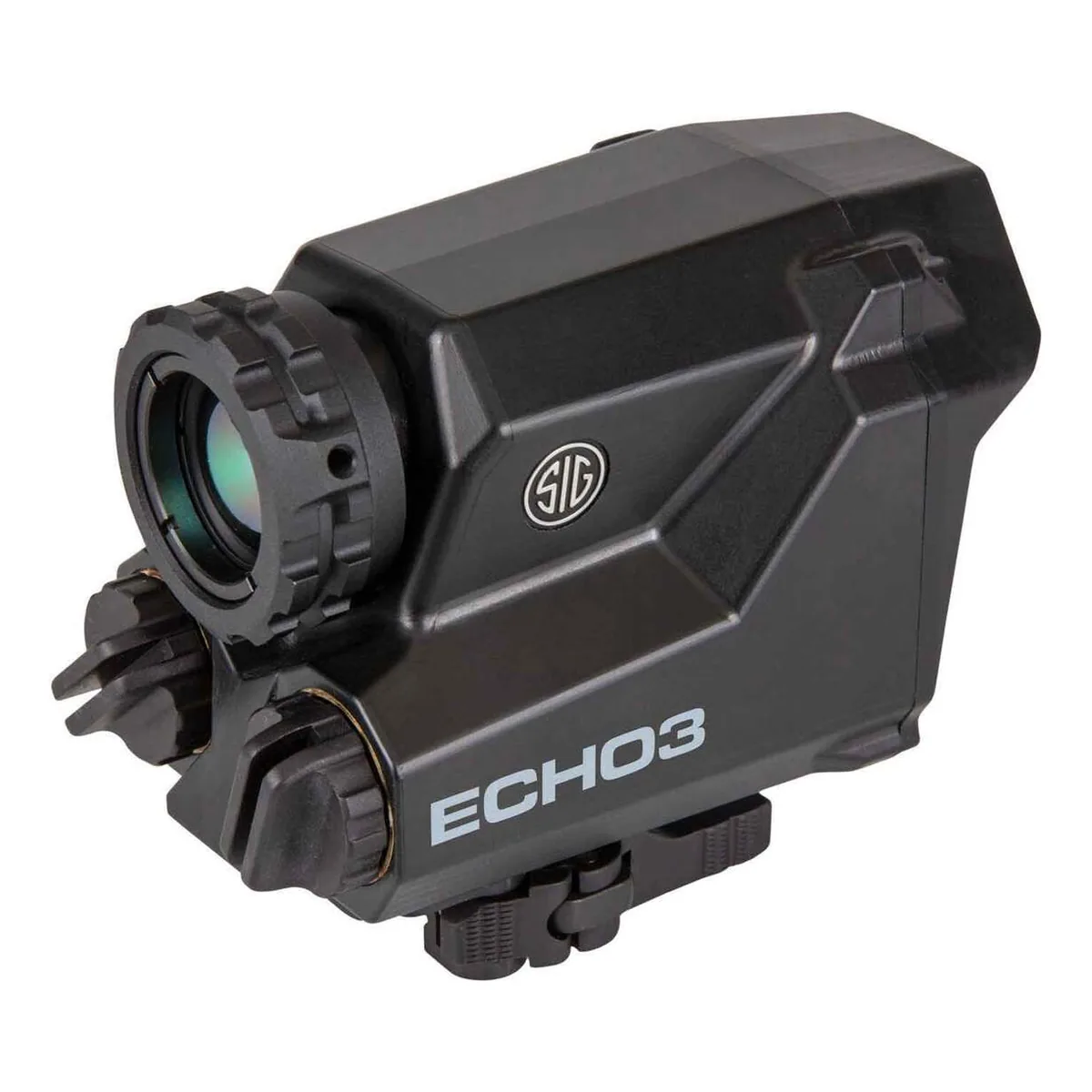 Sig Sauer ECHO3 2-12x40 — 320×240 thermal riflescope