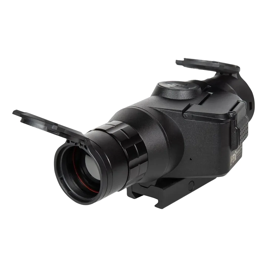 Sightmark Wraith Mini 2-16x35 Thermal — 384×288 thermal riflescope