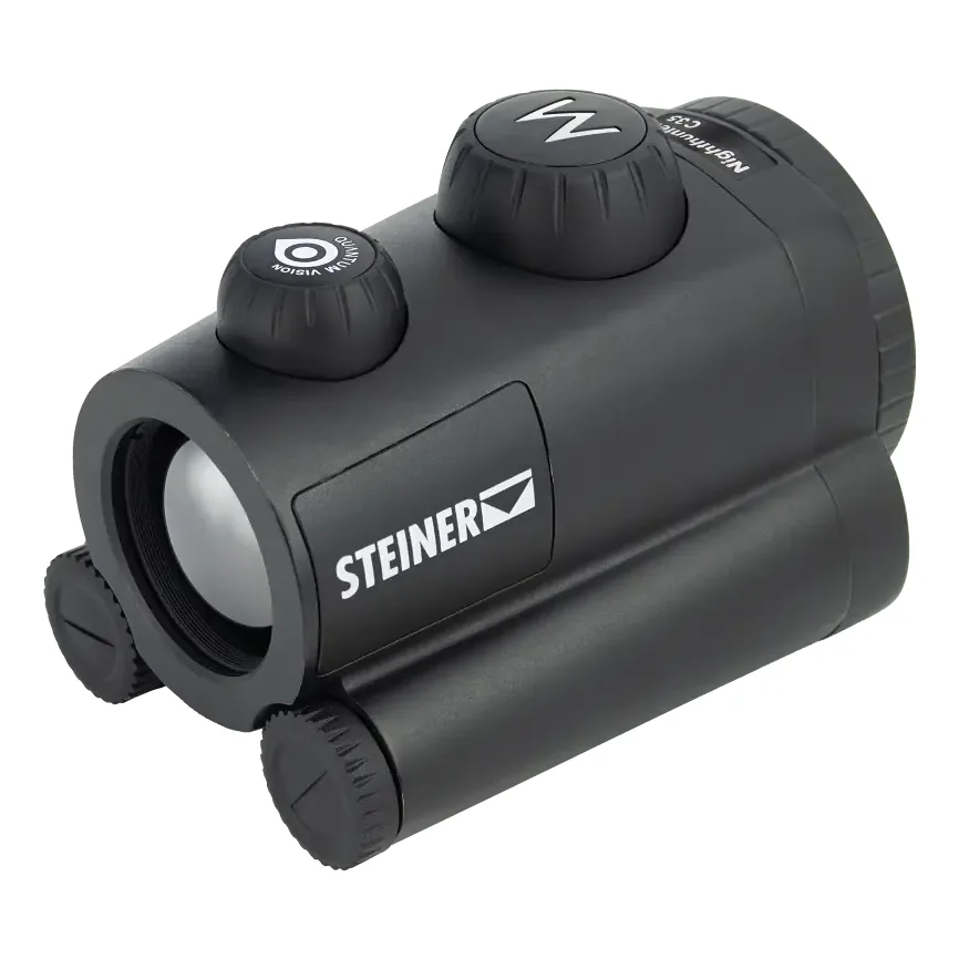 Steiner Nighthunter C35 Gen II — 640×512 thermal clip-on