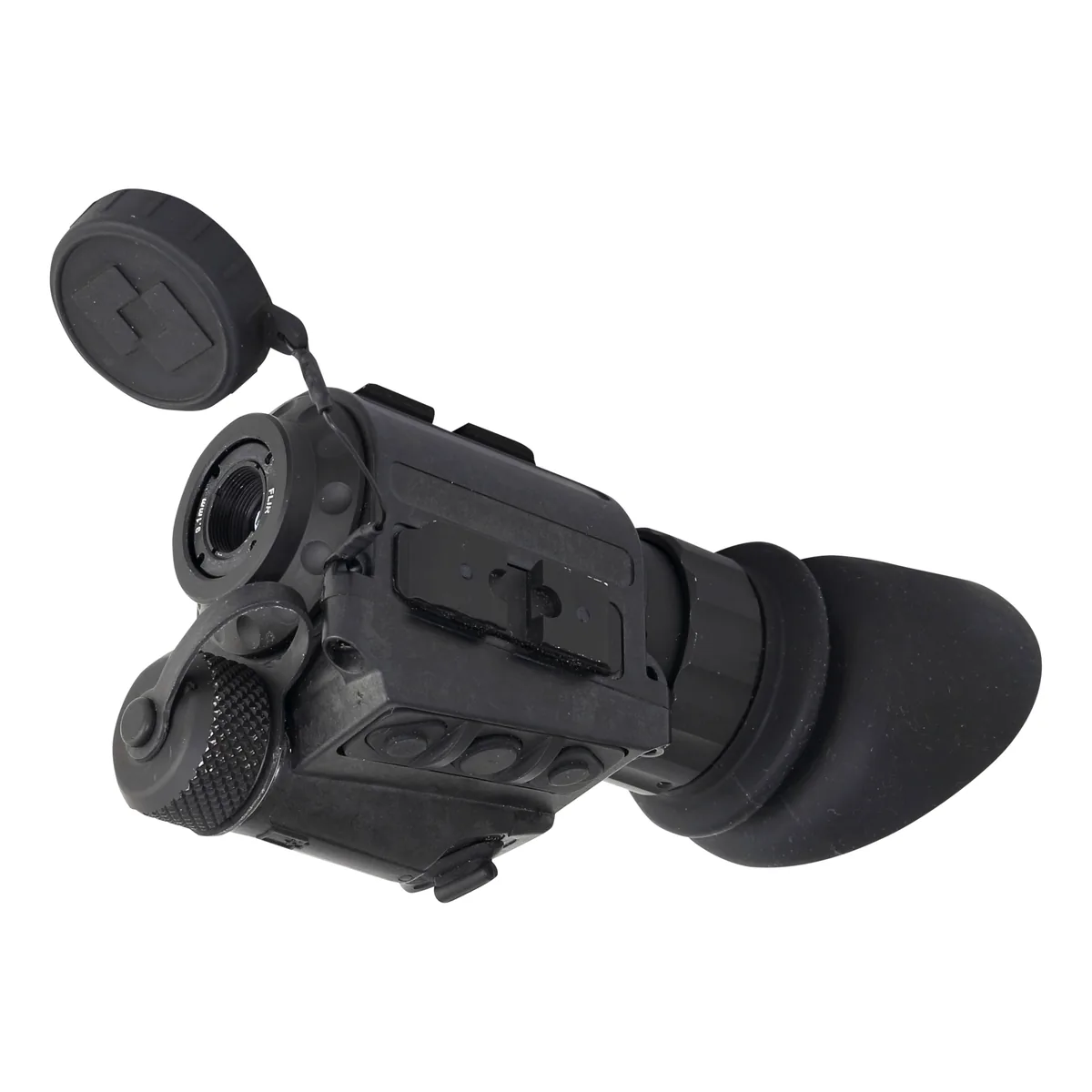 Teledyne FLIR Breach PTQ136 — 320×256 thermal handheld monocular