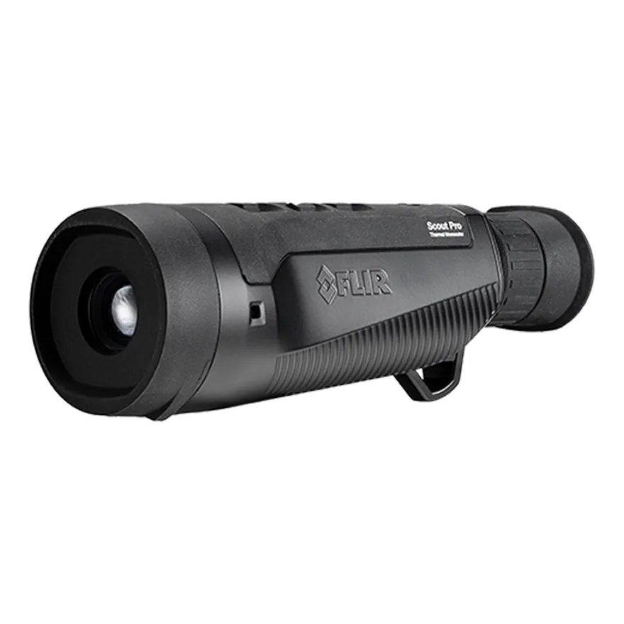 Teledyne FLIR Scout Pro — 640×480 thermal handheld monocular