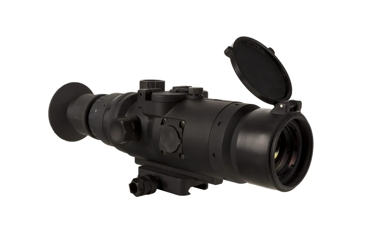 Trijicon IR-HUNTER 35mm — 640×480 thermal riflescope
