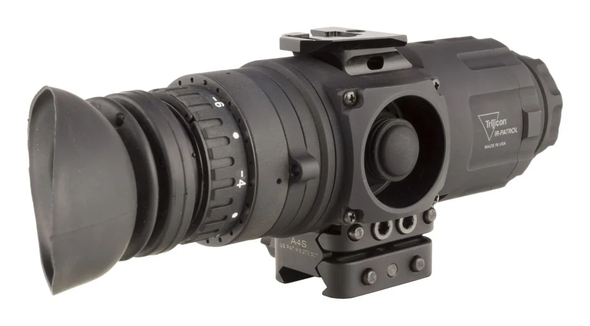 Trijicon IR-PATROL IRMO-250 — 640×480 thermal handheld monocular