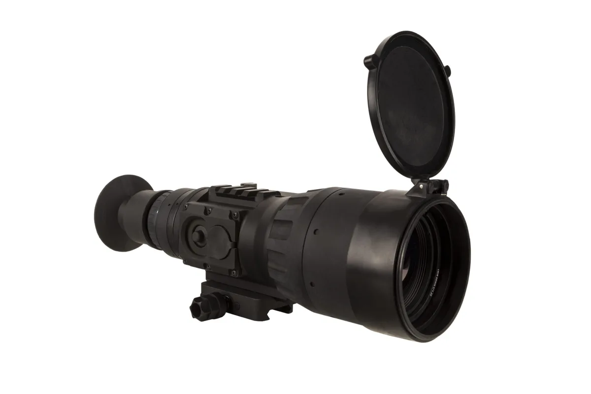 Trijicon REAP-IR 60mm — 640×480 thermal riflescope